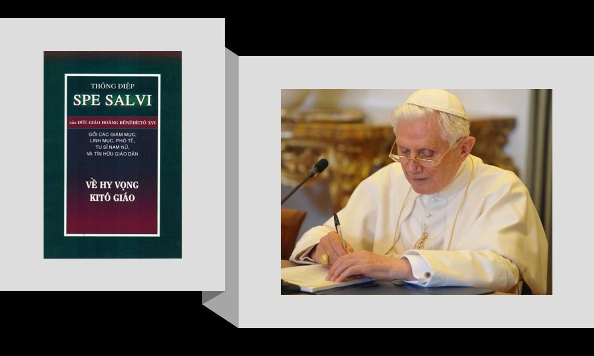 Khuôn mặt hy vọng: Thông điệp Spe Salvi của Đức Bênêđictô XVI trong bối cảnh Thần học hiện đại
