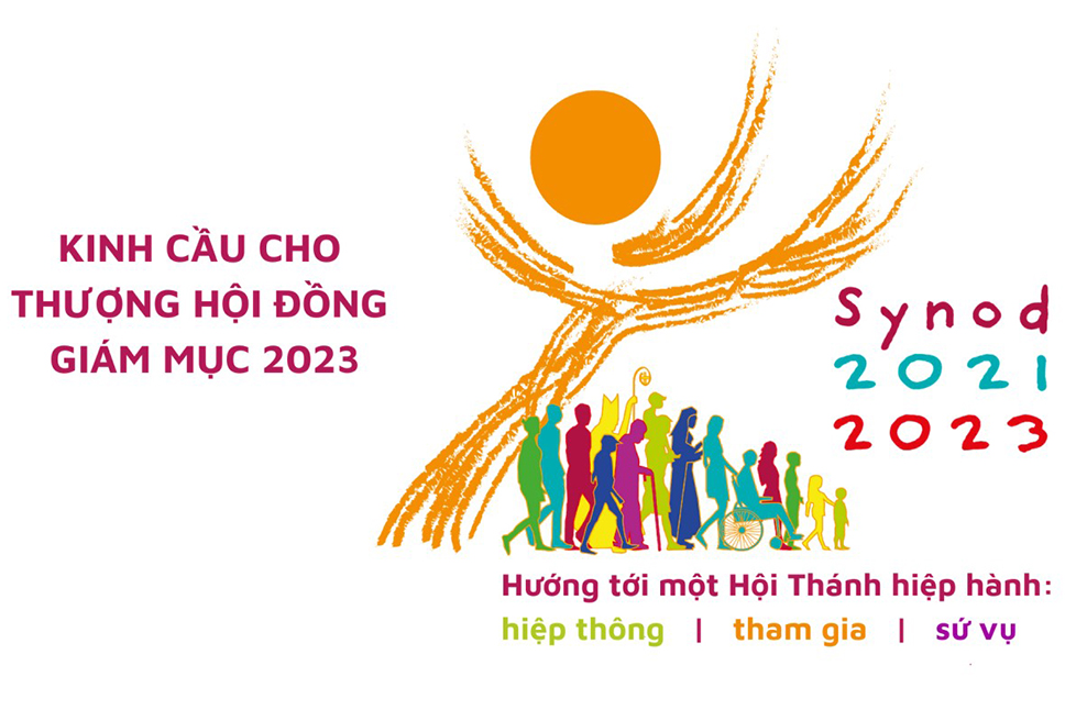 Kinh cầu cho Thượng Hội đồng Giám mục 2023