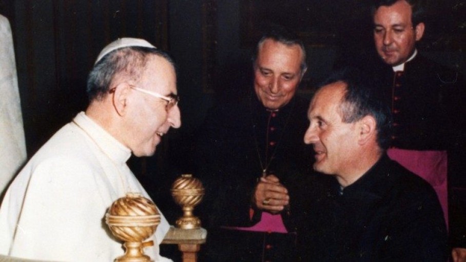 Lễ phong chân phước cho Đức Giáo hoàng Gioan Phaolô I