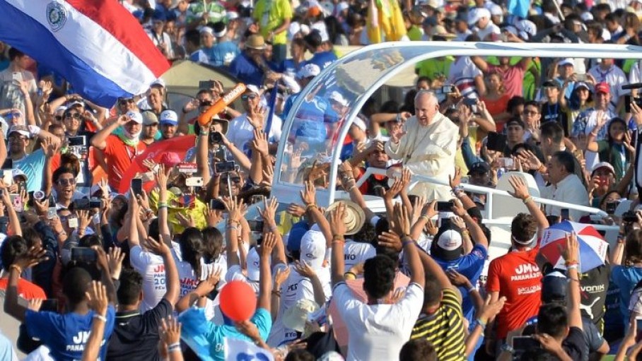 Đức Thánh cha: Sẽ có một vị Giáo hoàng tại Ngày Quốc tế Giới trẻ tại Lisboa