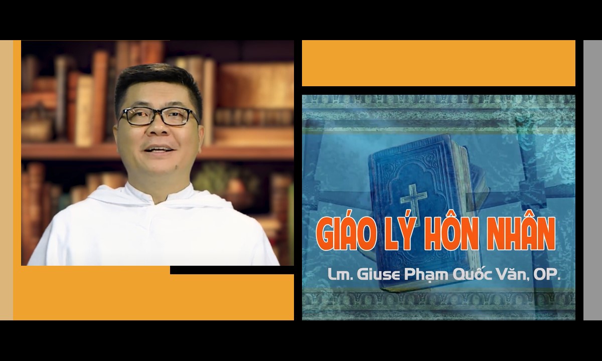 Khoá Giáo Lý Hôn Nhân (online), 20:00 - 20:30, Thứ 2 và Thứ 5 [23/9/2024 - 28/11/2024]