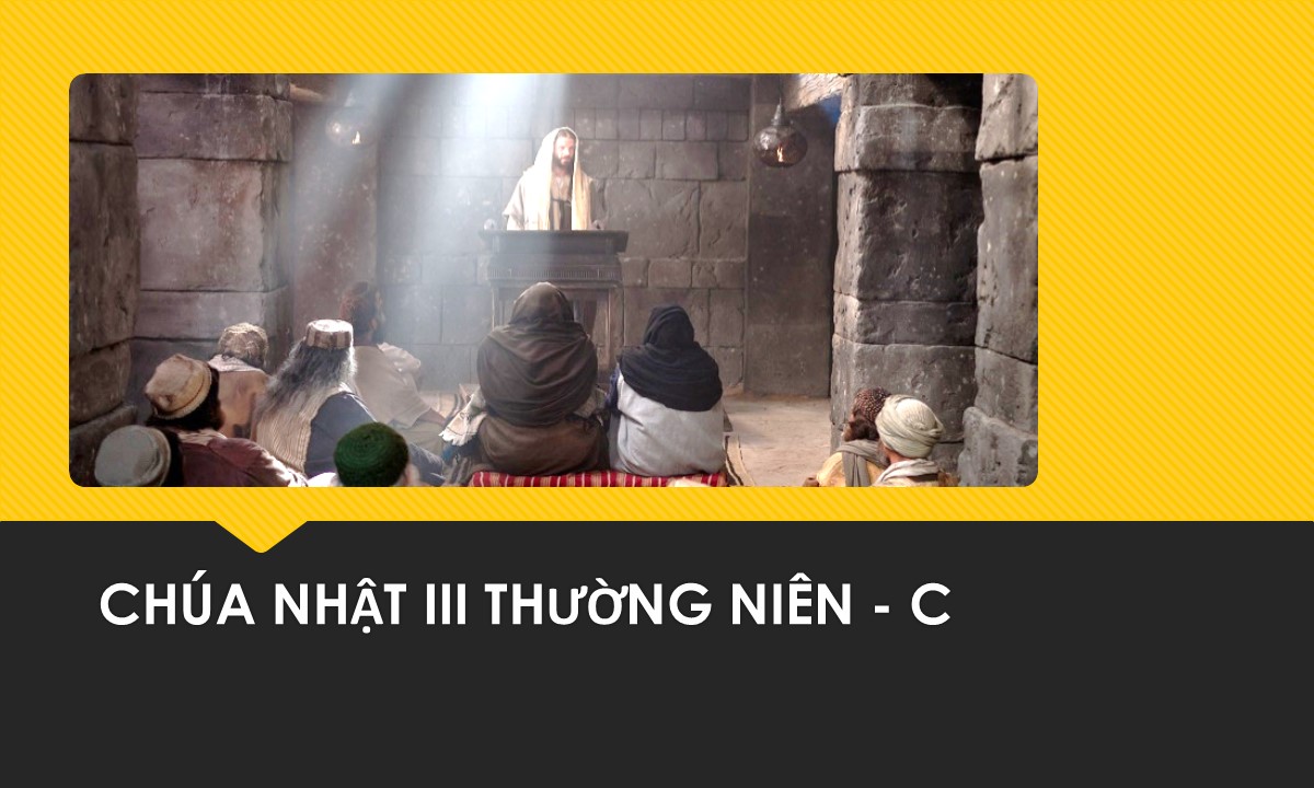 Tin Mừng của những bó rau - Chúa Nhật  III TN -26/01/2024 - Lm. GB Võ Khắc Duy OP