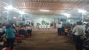 thieu nhi giao ho sa loong vui tet trung thu va khai giang nam hoc moi