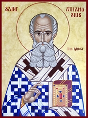 Thánh Athanasiô