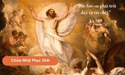 Chúa Nhật Phục Sinh - Mừng Chúa Sống Lại ALLELUIA !